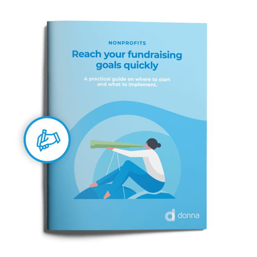 Nonprofits: reach your fundraising goals quickly