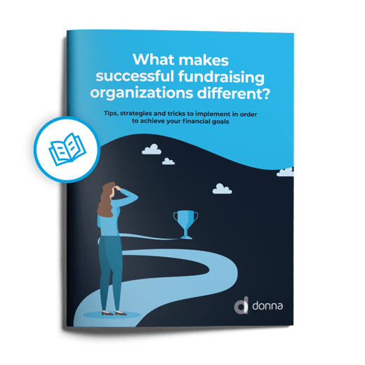 What makes successful fundraising organizations different?