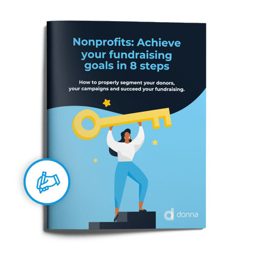 Nonprofits: achieve your fundraising goals in 8 steps